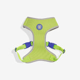 Arnés Reflectivo AirMesh Zeedog Nox Lumen