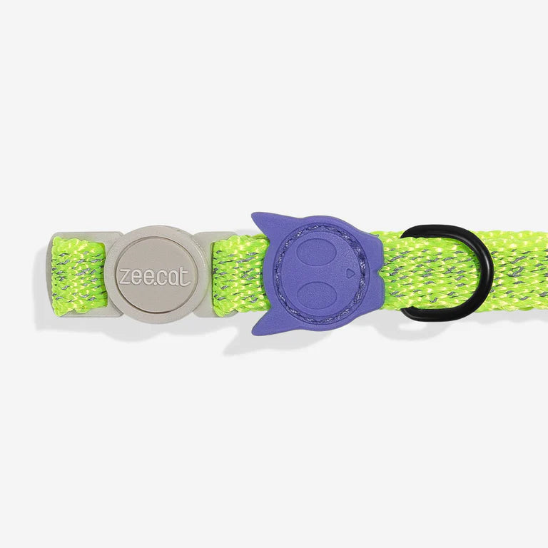 Collar reflectante Gato Zeecat Nox  Lumen