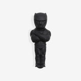 Juguete de goma resistente Zeedog Black Panther