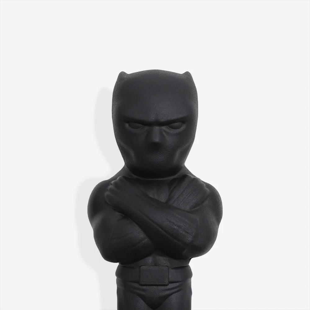 Juguete de goma resistente Zeedog Black Panther