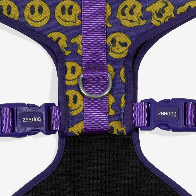 Arnés AirMesh Zeedog Zmiley